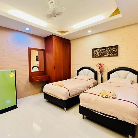 Benwadee Resort Pattaya Ban Pong  Exterior photo