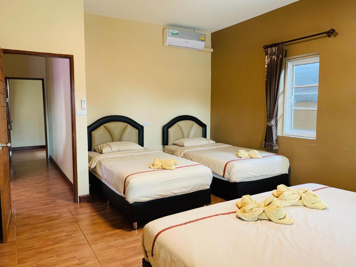 Benwadee Resort Pattaya Ban Pong  Exterior photo