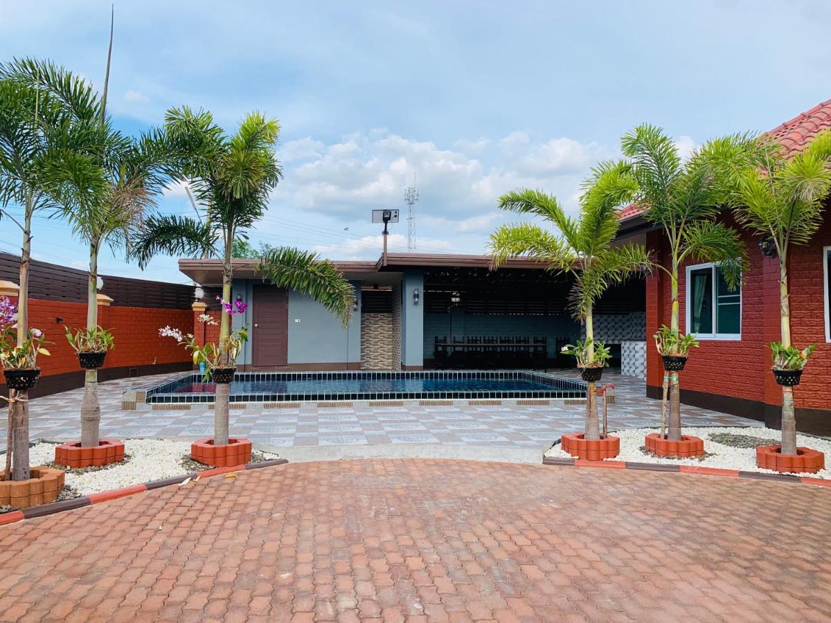Benwadee Resort Pattaya Ban Pong  Exterior photo